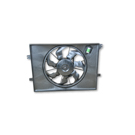 2011 Kia Soul Cooling Fan Assembly 1