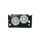 2012 Lexus CT200h Cooling Fan Assembly 1