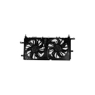 2007 Saturn Relay Cooling Fan Assembly 1