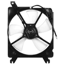2000 Mazda Miata Cooling Fan Assembly 1