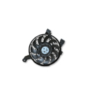 2003 Lexus GX470 Cooling Fan Assembly 1