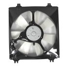 2013 Acura RDX Cooling Fan Assembly 1