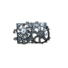 2008 Chevrolet Equinox Cooling Fan Assembly 2