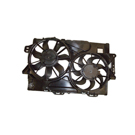 2009 Pontiac Torrent Cooling Fan Assembly 1