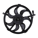 2012 Mini Cooper Cooling Fan Assembly 1