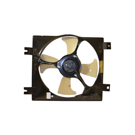 2000 Mitsubishi Diamante Cooling Fan Assembly 1