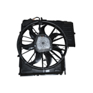 2004 Bmw X5 Cooling Fan Assembly 1