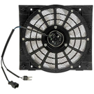 2004 Isuzu NPR Cooling Fan Assembly 1