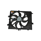 BuyAutoParts 19-21150AN Cooling Fan Assembly 1