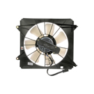 2017 Acura TLX Cooling Fan Assembly 1