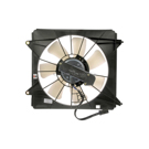 2013 Honda Accord Cooling Fan Assembly 1