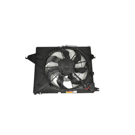 BuyAutoParts 19-25209AN Cooling Fan Assembly 1