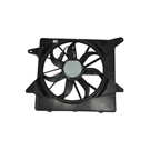 2010 Cadillac SRX Cooling Fan Assembly 1