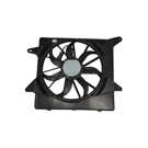 2012 Cadillac SRX Cooling Fan Assembly 1