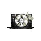 BuyAutoParts Toyota Cooling Fan Assembly 19-26065AN