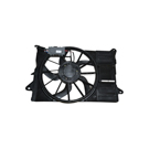 BuyAutoParts Ford Cooling Fan Assembly 19-25978AN