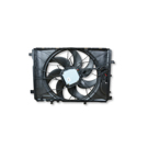 BuyAutoParts Cooling Fan Assembly 19-25228AN