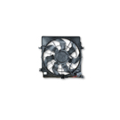 2015 Kia Optima Cooling Fan Assembly 1