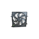 2015 Kia Optima Cooling Fan Assembly 2