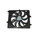 BuyAutoParts 19-26005AN Cooling Fan Assembly 1