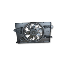2013 Dodge Dart Cooling Fan Assembly 1