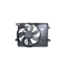 2012 Hyundai Tucson Cooling Fan Assembly 2