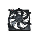 BuyAutoParts 19-25245AN Cooling Fan Assembly 1