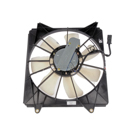 2013 Honda Accord Cooling Fan Assembly 1