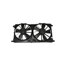 2019 Ford Expedition Cooling Fan Assembly 1