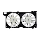BuyAutoParts 19-21236AN Cooling Fan Assembly 1