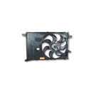 2017 Chevrolet Spark Cooling Fan Assembly 1