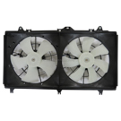 BuyAutoParts 19-21258AN Cooling Fan Assembly 1