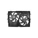 2015 Dodge ProMaster 2500 Cooling Fan Assembly 1