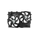 2015 Dodge ProMaster 2500 Cooling Fan Assembly 2