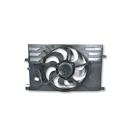 2017 Jeep Renegade Cooling Fan Assembly 2