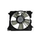 2016 Honda Accord Cooling Fan Assembly 1