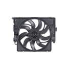 2014 Bmw 228i Cooling Fan Assembly 2