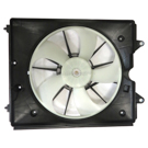 BuyAutoParts 19-20881AN Cooling Fan Assembly 1