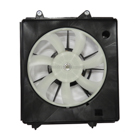 BuyAutoParts 19-21177AN Cooling Fan Assembly 1