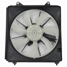 2019 Acura TLX Cooling Fan Assembly 1