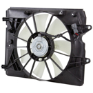 2012 Acura MDX Cooling Fan Assembly 2