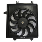2019 Subaru Forester Cooling Fan Assembly 1