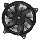 BuyAutoParts 19-21146AN Cooling Fan Assembly 1