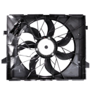 2017 Dodge Durango Cooling Fan Assembly 2