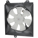 1994 Mitsubishi Eclipse Cooling Fan Assembly 1