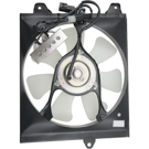 1994 Mitsubishi Eclipse Cooling Fan Assembly 2