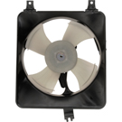 1999 Acura CL Cooling Fan Assembly 1