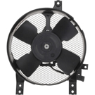 1994 Toyota 4Runner Cooling Fan Assembly 1