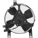 1994 Toyota 4Runner Cooling Fan Assembly 2