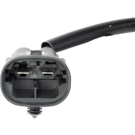2021 Nissan Sentra Cooling Fan Assembly 3